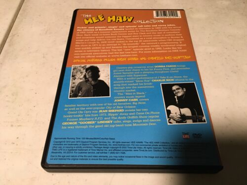 The Hee Haw Collection Donna Fargo, Charlie Rich, Johnny Cash - Picture 2 of 4