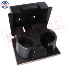 Dash Board Dual Cup Holder 8C3Z2513562AD For 2008-2010 Ford F250 F550 F350 F450