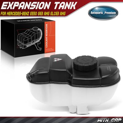 Coolant Reservoir Expansion Tank for Mercedes-Benz G550 AMG