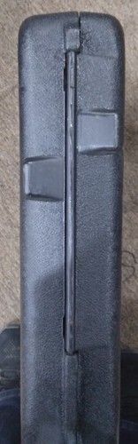 80's Peavey T-15 T-30 T-60 Electric Guitar Original Hard Case Made in USA - Picture 7 of 10