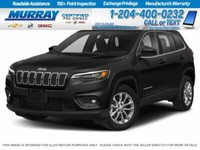 2019 Jeep Cherokee North