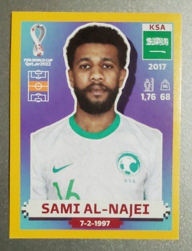 Panini FIFA World Cup QATAR 2022 Gold (Exclusive) Parallel - Picture 49 of 238