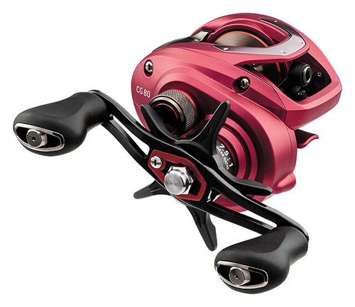 Daiwa Baitcast Carbon Graphite Frame Casting Reels CG80H CHOOSE YOUR MODEL! - Picture 2 of 14