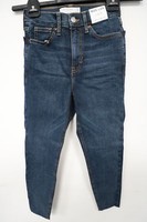 Topshop Damen Jeans Jamie High Waisted Skinny Blau Gr.25/28 Neu