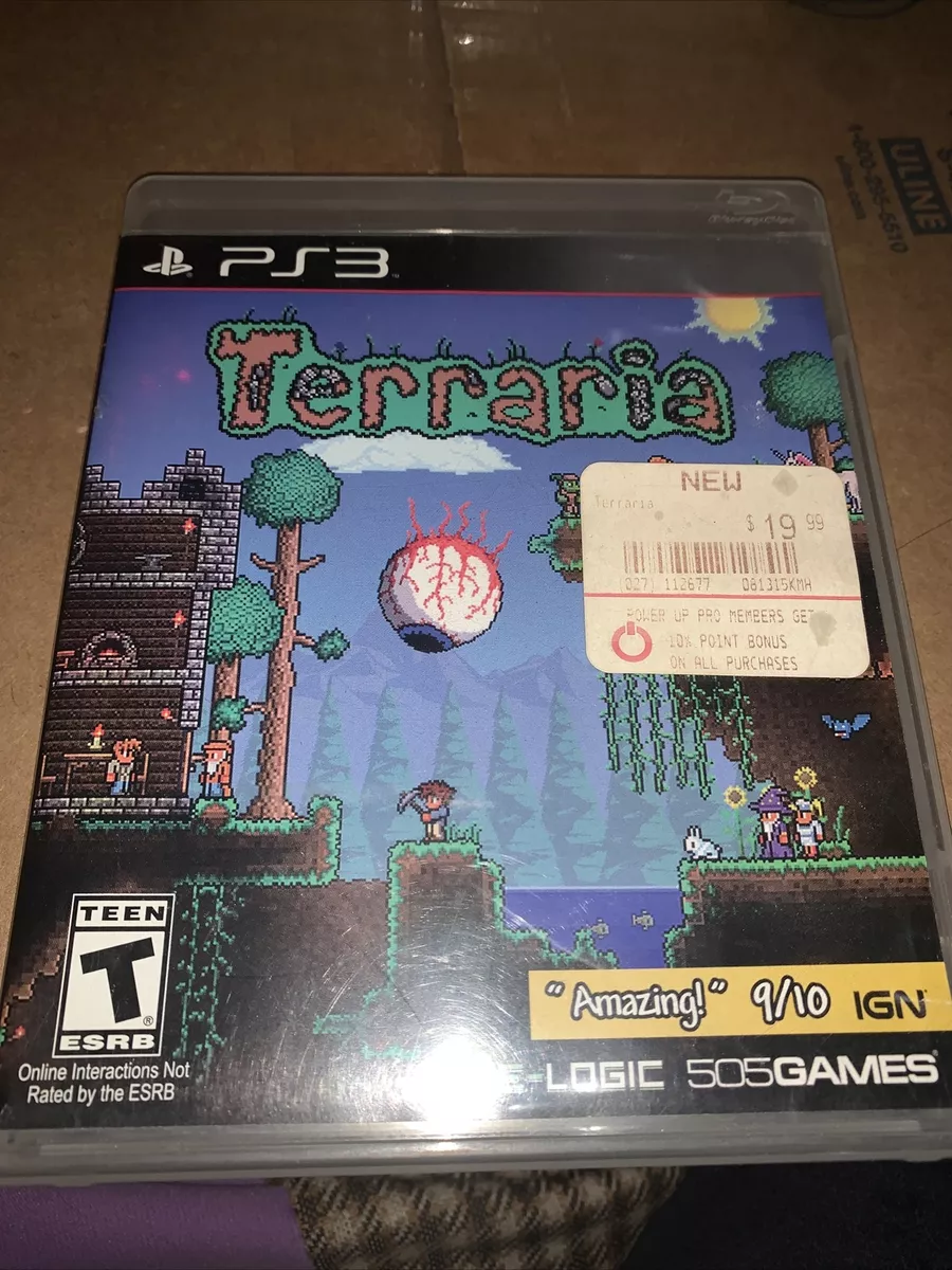 🎮 Terraria Videos