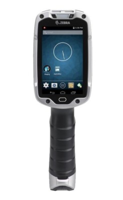 Zebra TC8300 Android Barcode Scanner, 2D/1D Extended Range, WiFi, Android 13!  
