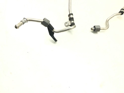 2012-2018 MERCEDES CLS550 4.6L V8 HIGH PRESSURE FUEL PUMP W/ LINES OEM. - Picture 14 of 18