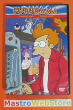 FUTURAMA - Stagione 1 - Volume 1 - DVD [dv52]