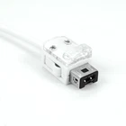 Built in Motion Plus Remote Controller &Nunchuck for Nintendo Wii /Wii U Console