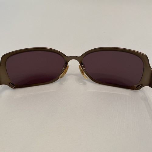 Bulgari Sonnenbrille Damen - Modell 606 153 130 - signiert Bvlgari - Bild 2 von 13