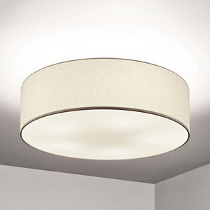 Deckenleuchte Gala Beige Lampenwelt Deckenlampe Schlafzimmer ... Deckenleuchte Gala Beige Lampenwelt Deckenlampe Schlafzimmer ...