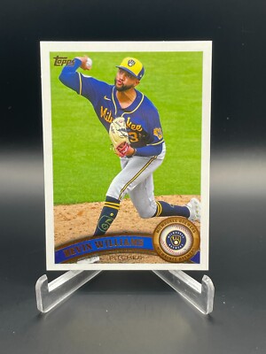 2021 Topps Archives #260 Devin Williams Brewers