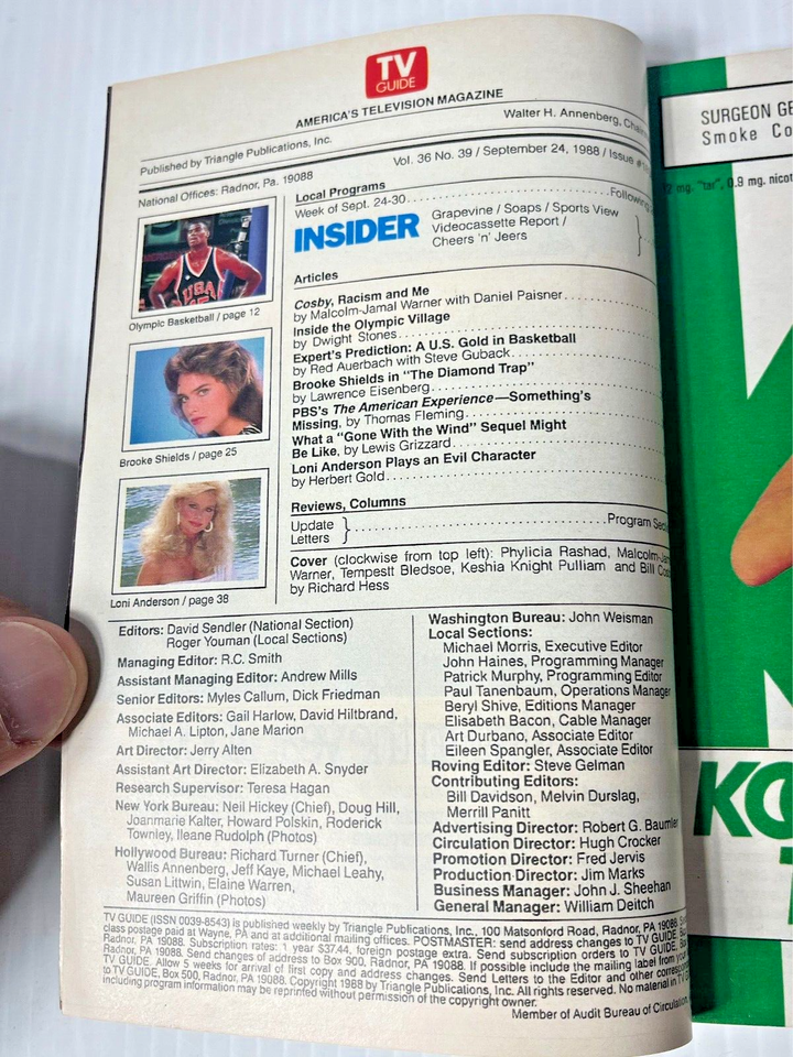 tv-guide-september-24-1998-bill-cosby-racism-and-me-by-malcolm-jamal