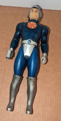 Major Matt Mason Captain Lazer 12