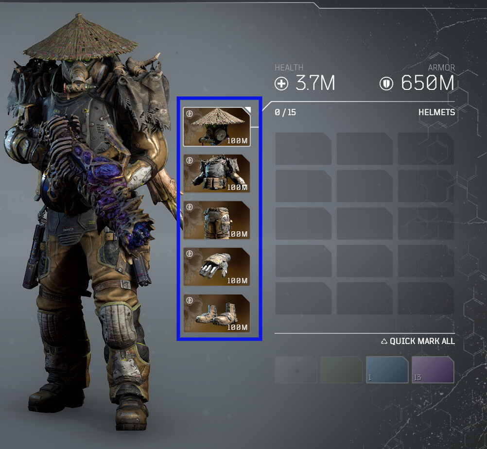 Outriders : Le Trickster Présenté En Détail - Foto 3