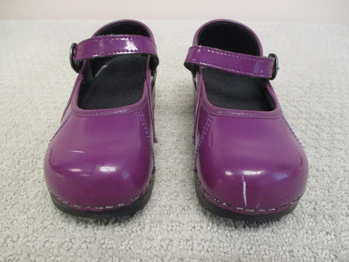 Dansko youth clogs sale