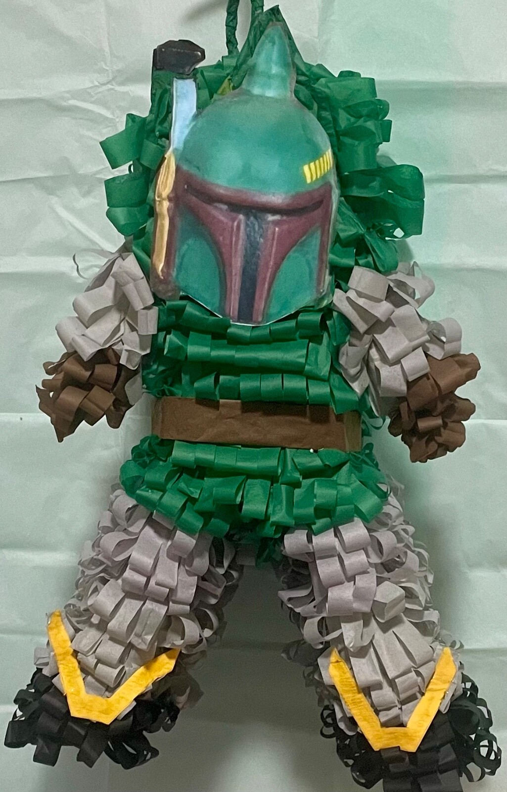Star Wars Boba Fett Pinata 20” x 12” x 6” | eBay