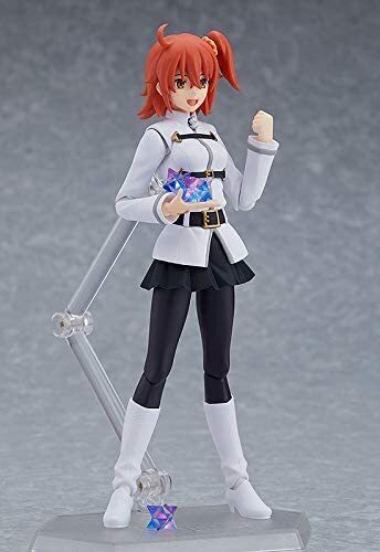 Max Factory Figma 426 Fate/grand Order Master/female Protagonist