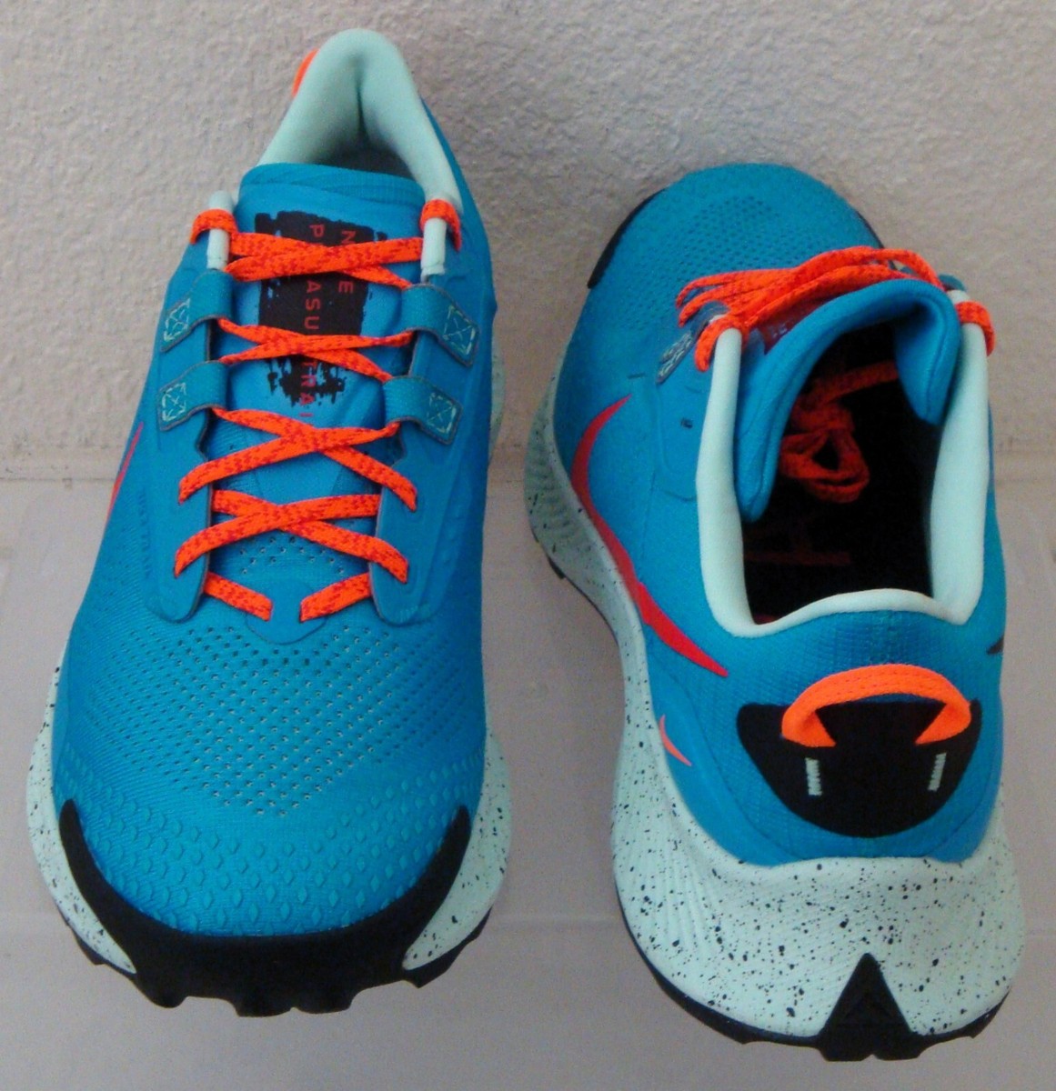 Nike Air Pegasus Trail 3 Blue Mens US Size 12 UK 11 EUR 46 DA8697 400