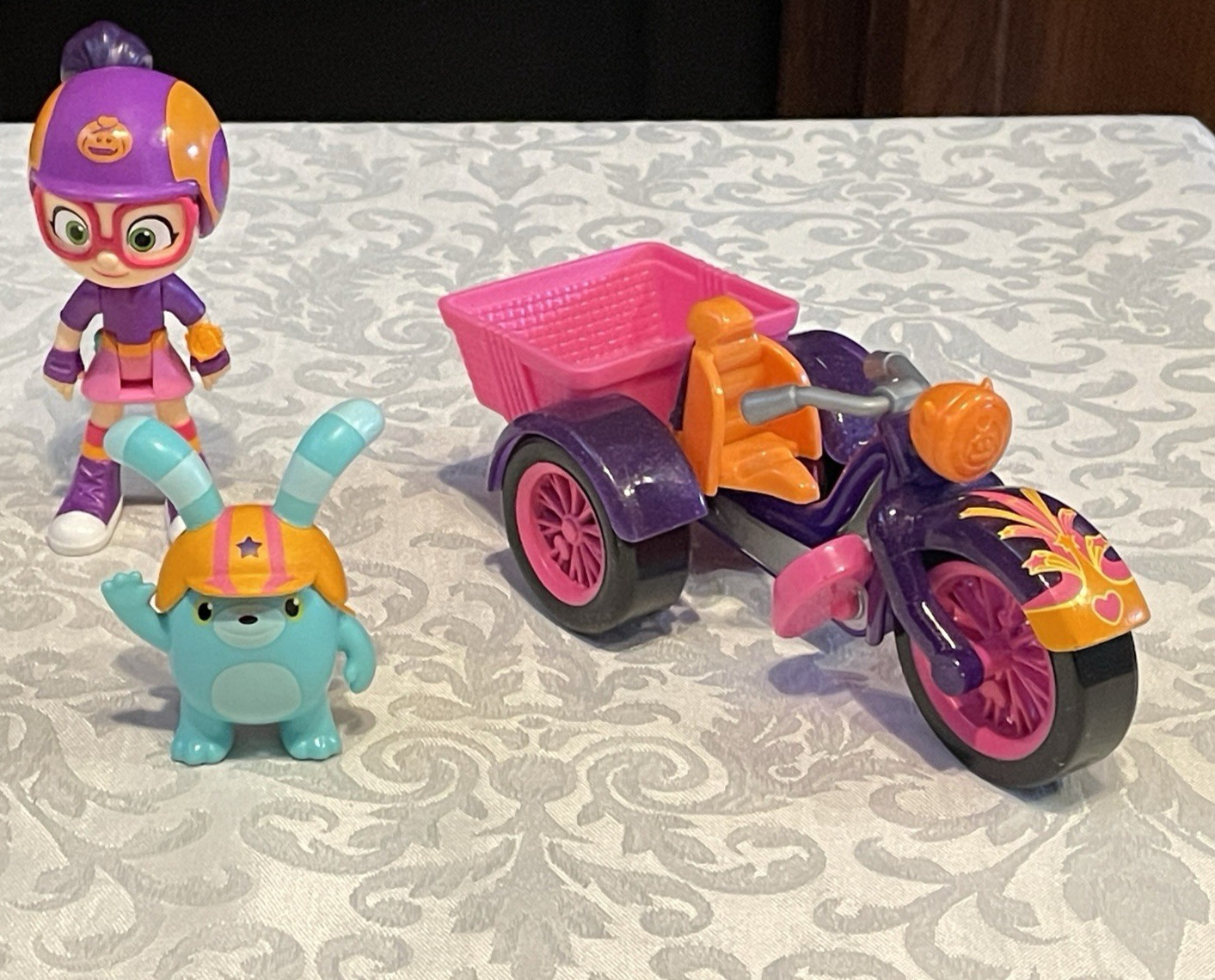 Spin Master Abby Hatcher Adventure Bike - Nickelodeon