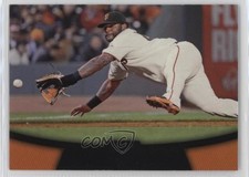 2013 Topps Chase it Down Missing Foil Pablo Sandoval #CD-2 tp9