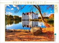 Calvendo Puzzle Schleswig-Holstein | 1000 Pieces, Finished Size 25.2 × 18.9 In (