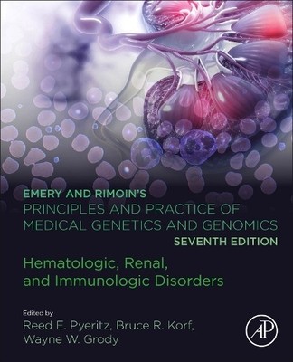 Emery and Rimoins Principles and Practice of Medical Genetic... - 9780128125342