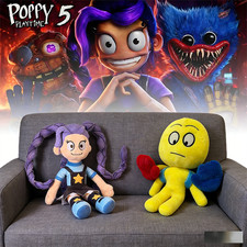 Horror GAMETIME Wrongside Outimals Plush Soft Stuffed Doll Horror Game Anime Toy