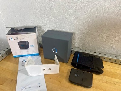 Quell NeuroMetrix Wearable Pain Relief Technology Device, Band and Charger rei