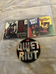 Quiet Riot Randy Rhoads Years | eBay