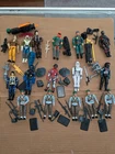 Hasbro Gi Joe Arah 16 Figure Lot firefly Storm Shadow