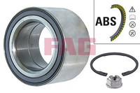 Schaeffler FAG Radlager Radlagersatz Hinten Vorne MERCEDES-BENZ W164 R-KLASSE