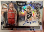 Jacy Sheldon Panini 2025 WNBA Select Courtside Auto Prizm CAS-JS