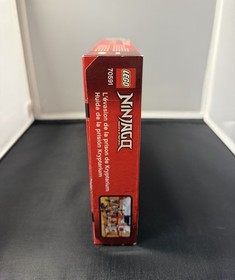 70591 LEGO Ninjago Kryptarium Prison Breakout Set, New, Sealed. (2016)