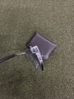 NEW Mizuno M Craft X S6 Putter SIX Black ION Mallet SLANT 34" + Head Cover — photo 7