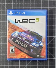 WRC 6 (Promo Press) – Jeu Course Sony PlayStation 4 – PAL – Bon état