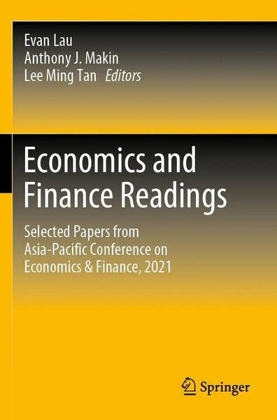 Evan Lau (U. A.) | Economics And Finance Readings | Taschenbuch | Englisch | Xiv-image