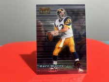 Kurt Warner Cards, Rookie Cards and Autographed Memorabilia Guide 44