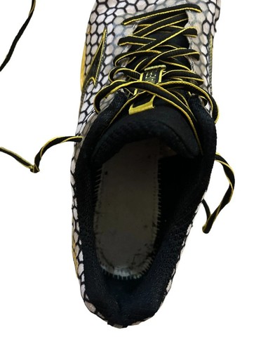 Mizuno Wave Prophecy 3 Men Size US 12 -Yellow Honeycomb Running Shoes-No Insoles - Picture 5 of 6