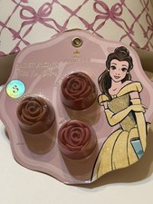 Disney Princess Belle-3 Moisturizing Tinted L...
