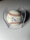 Riley Greene Signed Baseball Auto Autographed ROMLB Detroit Tigers