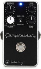 Keeley Compressor Plus 4-Knob Compressor Peda...