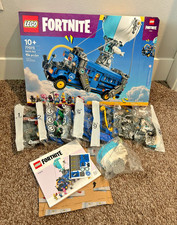 LEGO Fortnite 77073: Bus di Battaglia *NO MINIFIGURE*