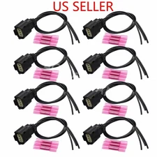 Ignition Coil Connector Plug Cable Wire Fit For 2011-2017 Ford Explorer 3.5L V6