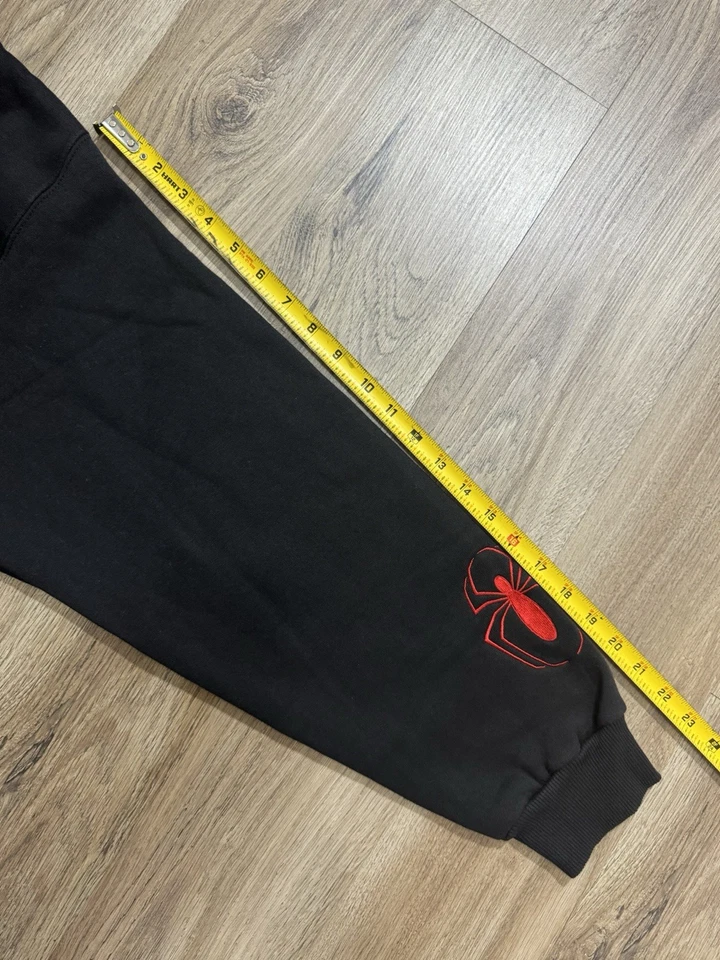 Sudadera con capucha vintage 2002 Marvel Spiderman talla XL Foto 4 de 4