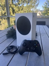 Microsoft Xbox Series S 512GB Spielekonsole W...