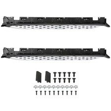 Trittbretter Seitenbrett Für Mercedes GLC Klasse X253 SUV C253 Coupe Aluminium-