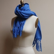 Royal Blue Large Wrap