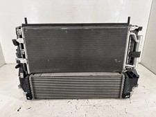BMW 2 Gran Coupe F44 Radiator Pack Set 9271206 2.0 Benzin 170kw 2020 36422350