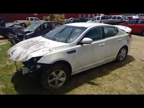 2015 Kia Optima Automatic Transmission 2.4L VIN 7 - Picture 2 of 6